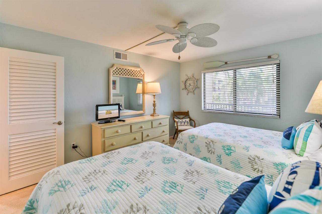 Compass Point 221 Διαμέρισμα Sanibel Εξωτερικό φωτογραφία